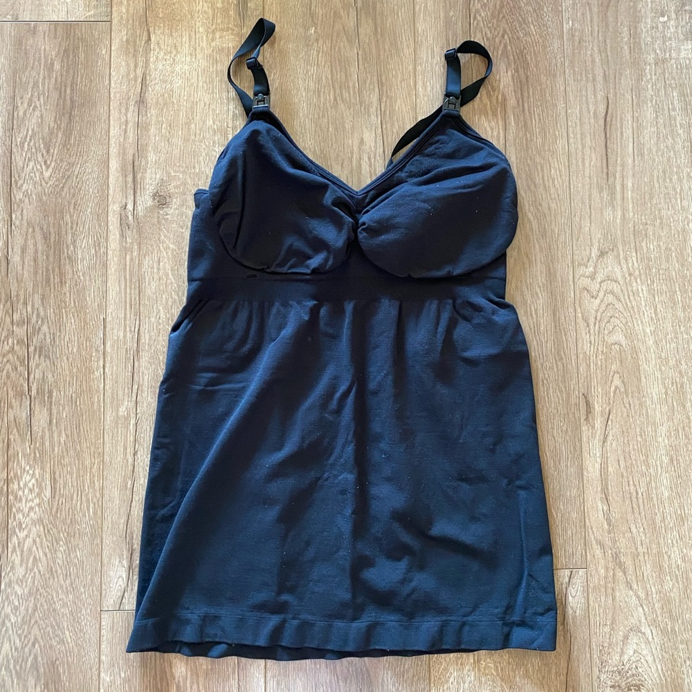 Nursing Tank Top